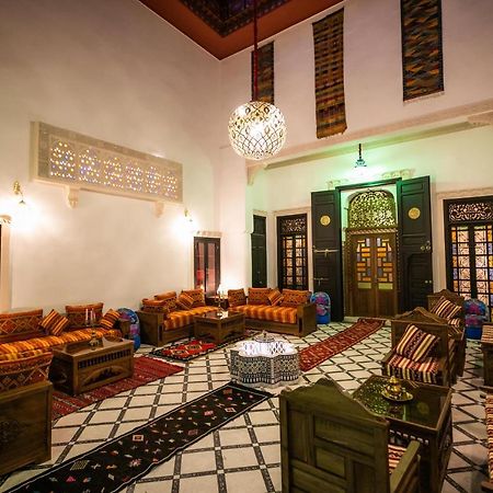Dar Layali Fez酒店 外观 照片