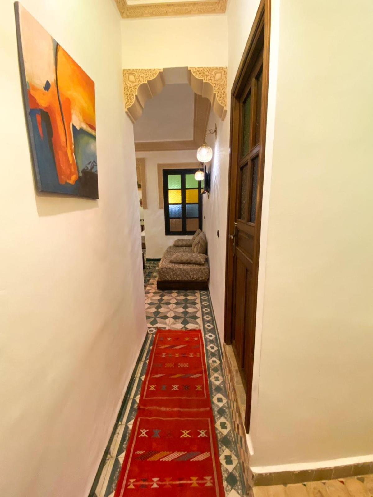 Dar Layali Fez酒店 外观 照片