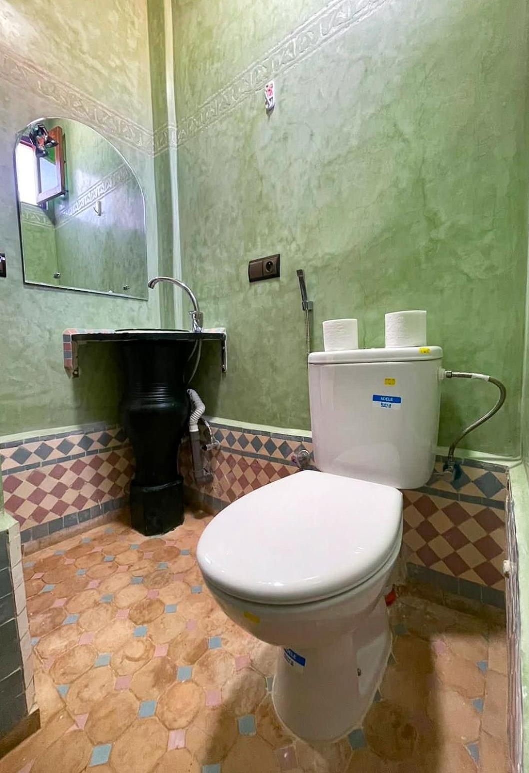 Dar Layali Fez酒店 外观 照片