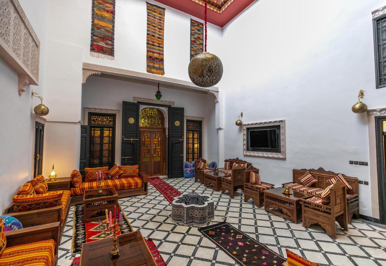 Dar Layali Fez酒店 外观 照片