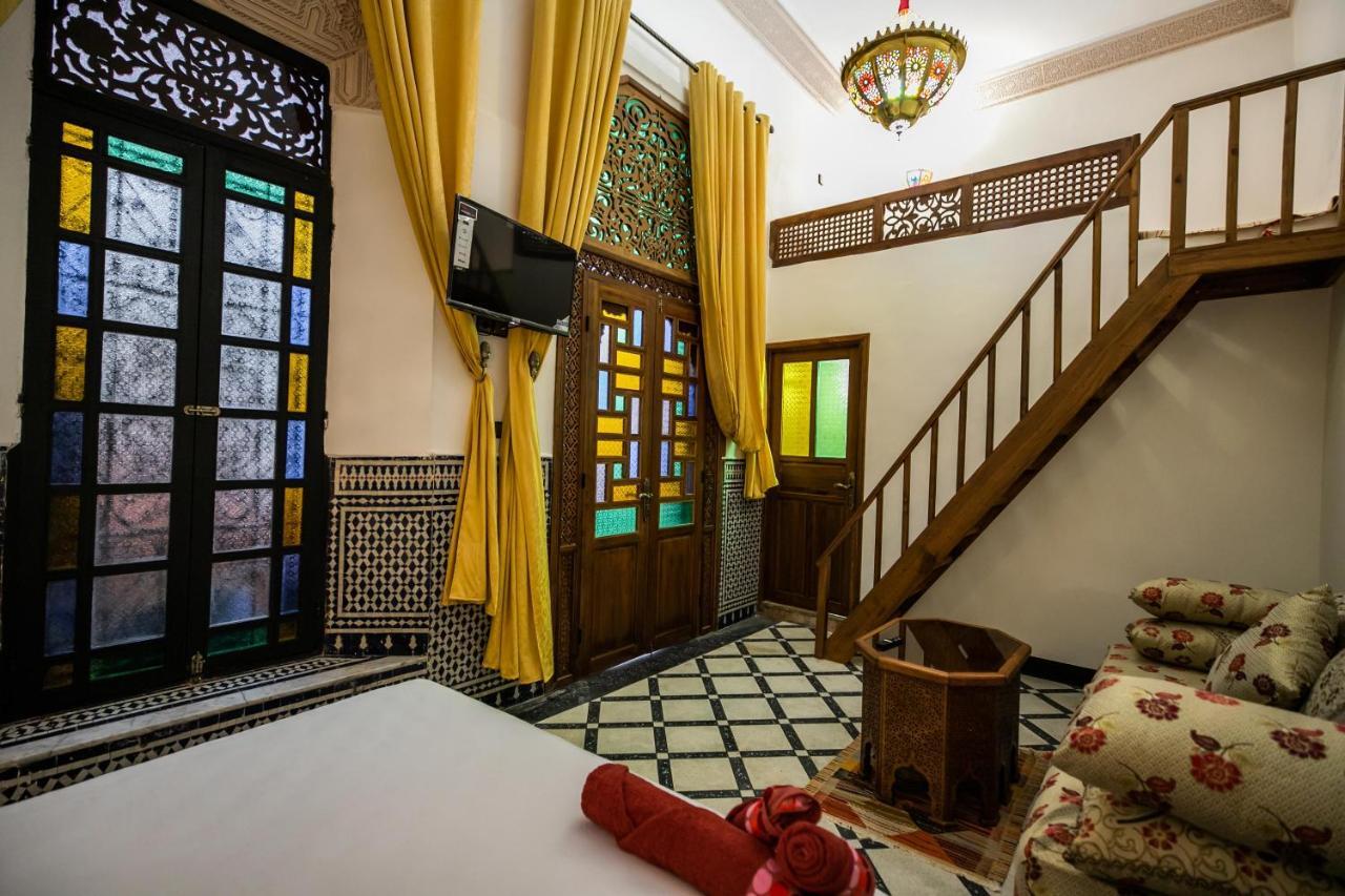 Dar Layali Fez酒店 外观 照片