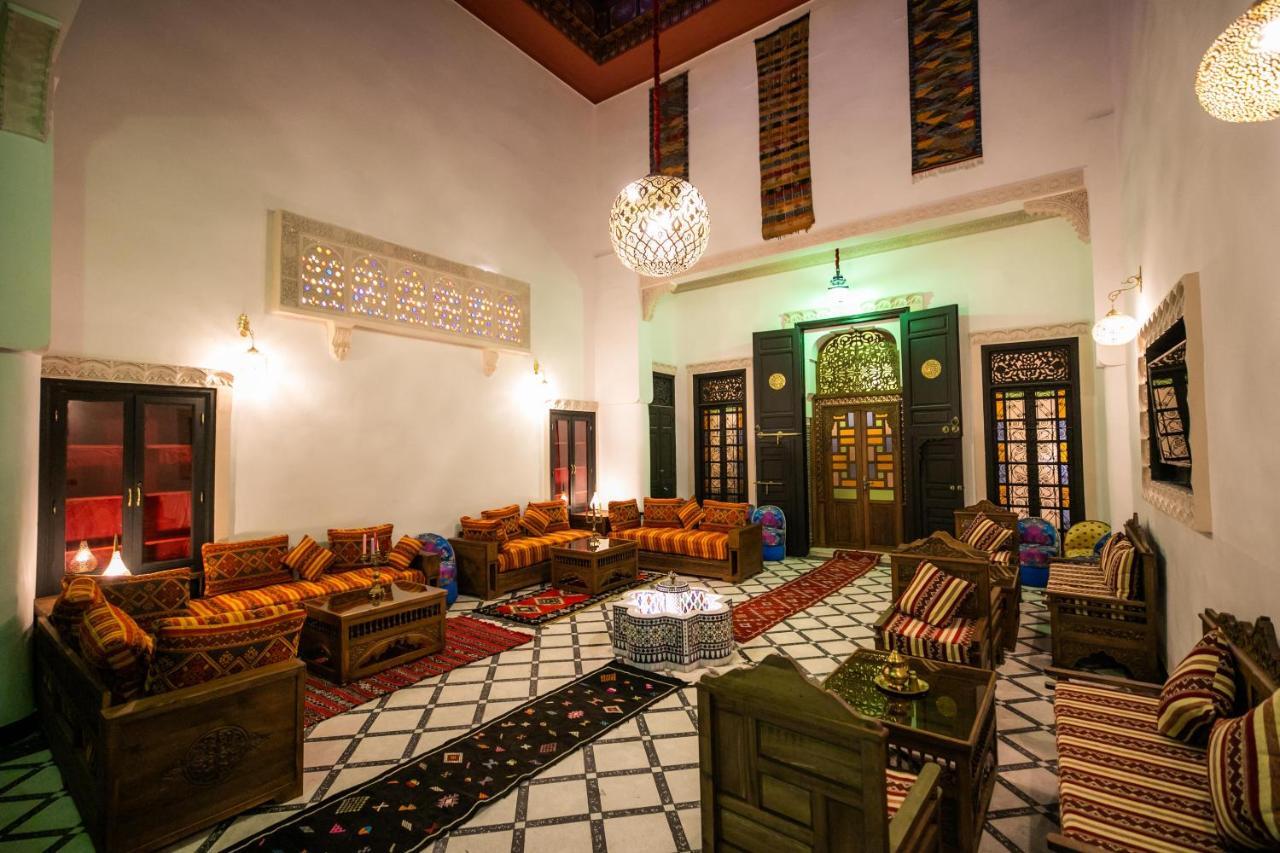 Dar Layali Fez酒店 外观 照片