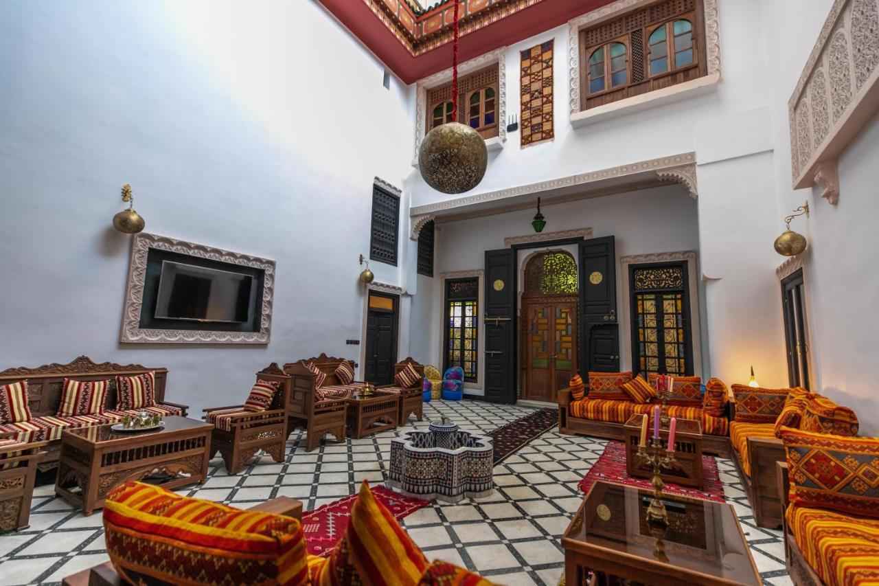 Dar Layali Fez酒店 外观 照片
