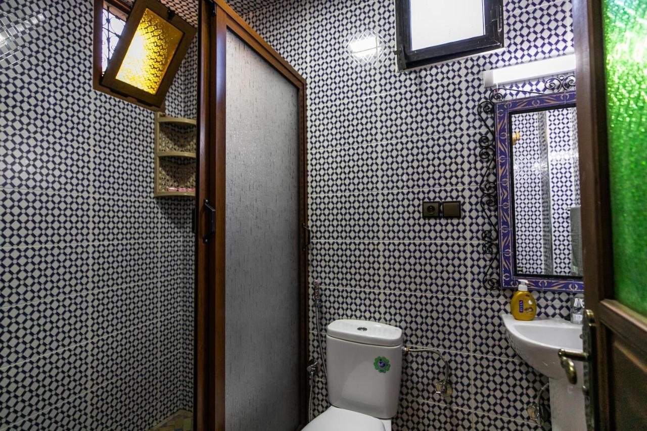 Dar Layali Fez酒店 外观 照片
