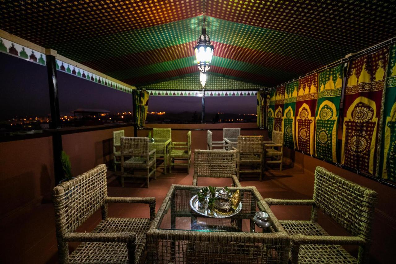 Dar Layali Fez酒店 外观 照片